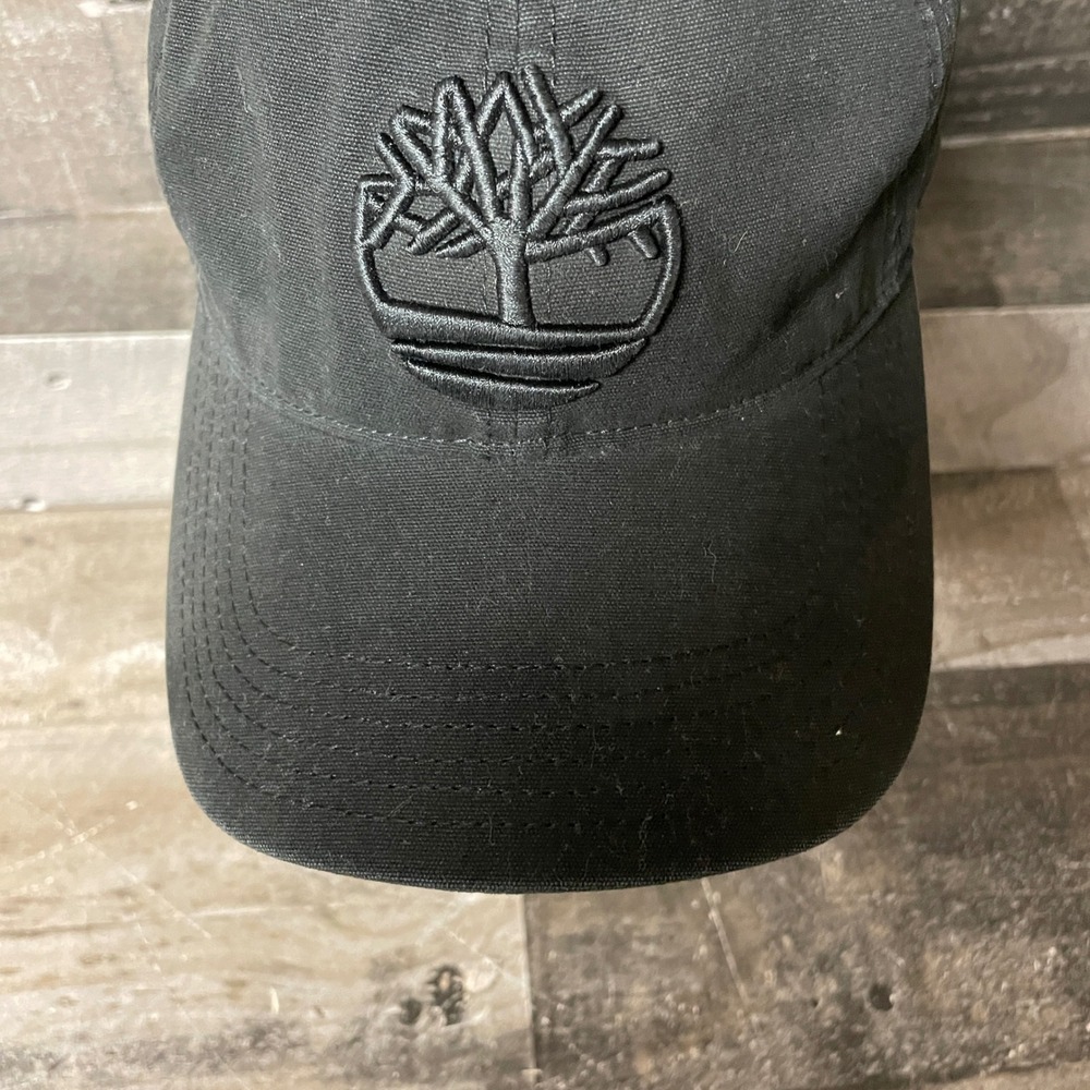 Timberland Hat Baseball Cap Adjustable Strapback … - image 3